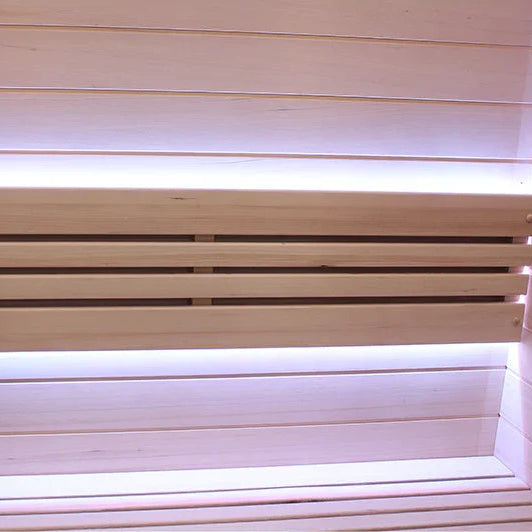 2 Person Steam Outdoor Garden Sauna