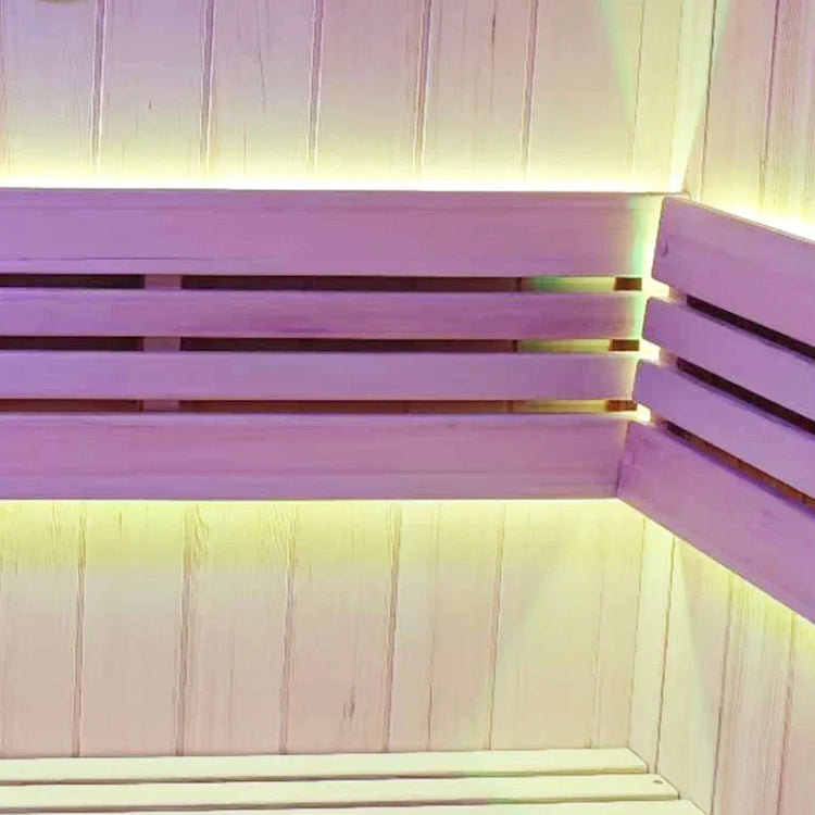 4 Person Steam Outdoor Garden Sauna