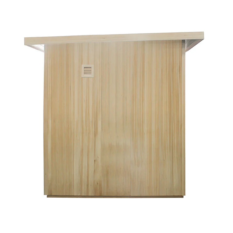 4 Person Steam Outdoor Garden Sauna