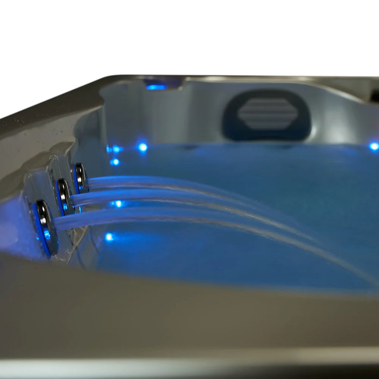 Kilimanjaro Premium 3 Seater Spa Hot Tub – Compact Design, Complete Relaxation