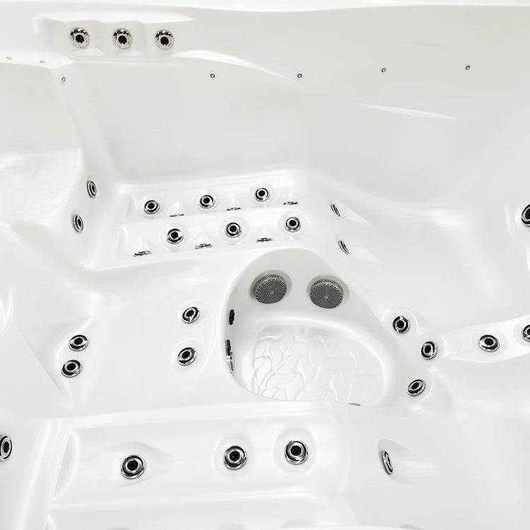 Kilimanjaro Premium 3 Seater Spa Hot Tub – Compact Design, Complete Relaxation