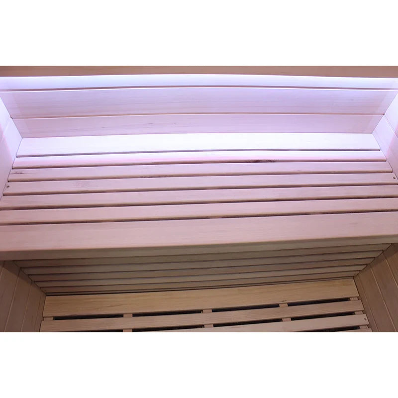 2 Person Steam Outdoor Garden Sauna