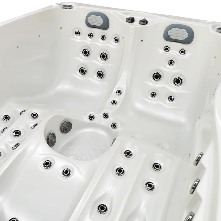 Kilimanjaro Premium 3 Seater Spa Hot Tub – Compact Design, Complete Relaxation