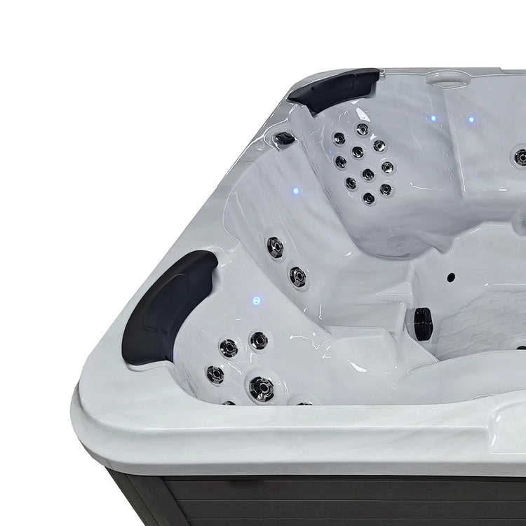 Fuji Deluxe 5 Seater Spa Hot Tub – Luxury Hydrotherapy for Home