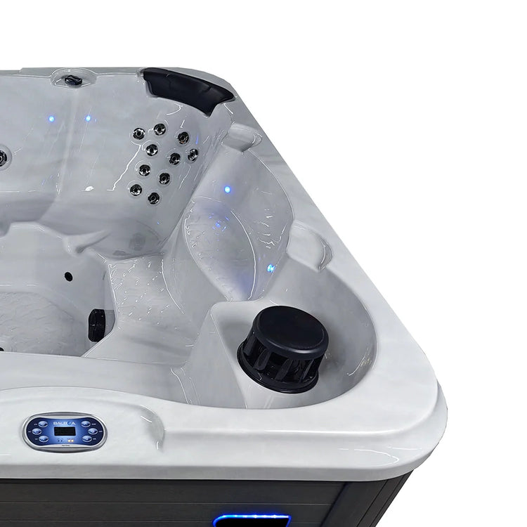 Fuji Deluxe 5 Seater Spa Hot Tub – Luxury Hydrotherapy for Home