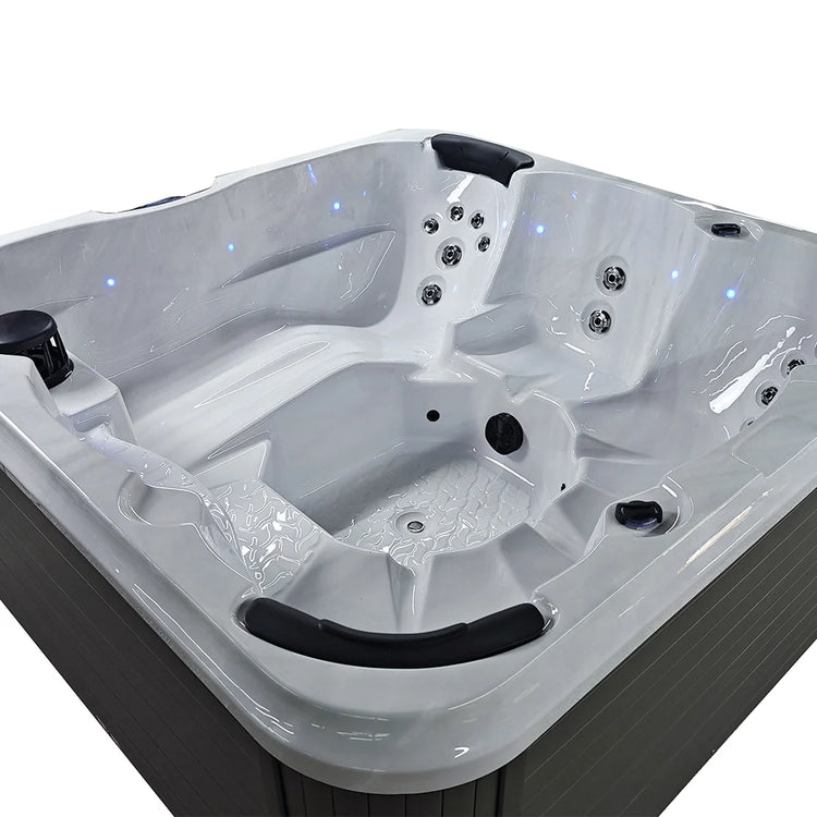 Fuji Deluxe 5 Seater Spa Hot Tub – Luxury Hydrotherapy for Home