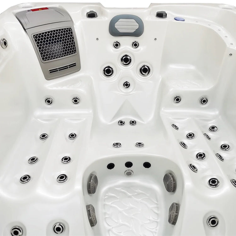Kilimanjaro Premium 3 Seater Spa Hot Tub – Compact Design, Complete Relaxation