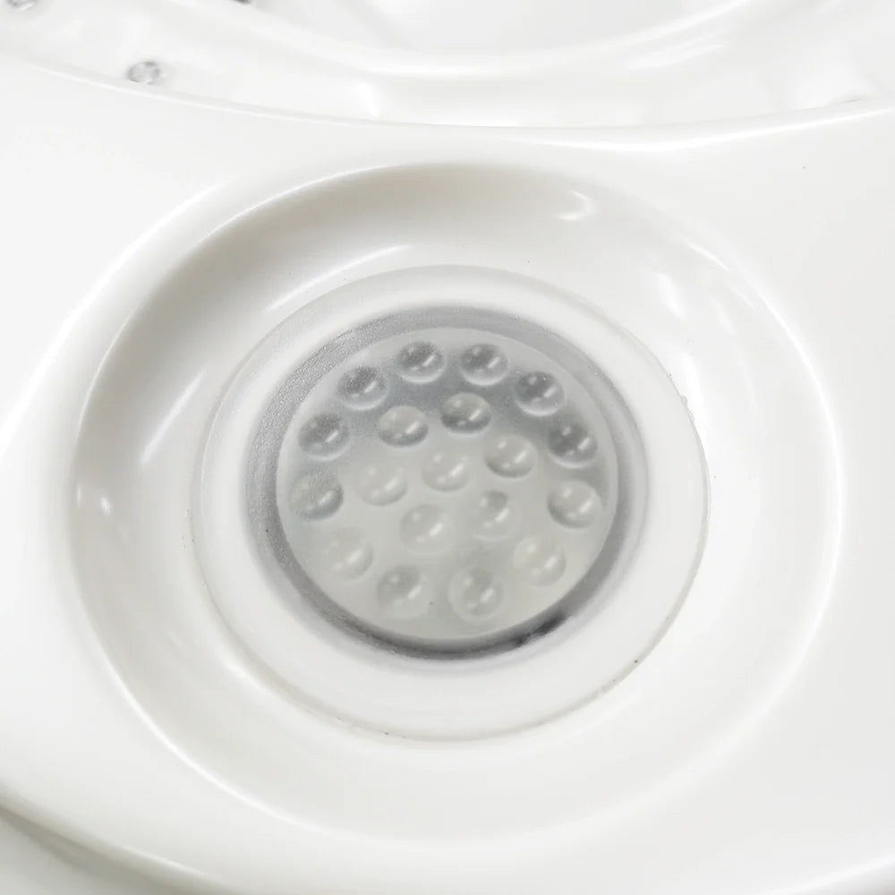 CenturaHeat Kilimanjaro Premium 3 Seater Spa Hot Tub – Compact Design, Complete Relaxation