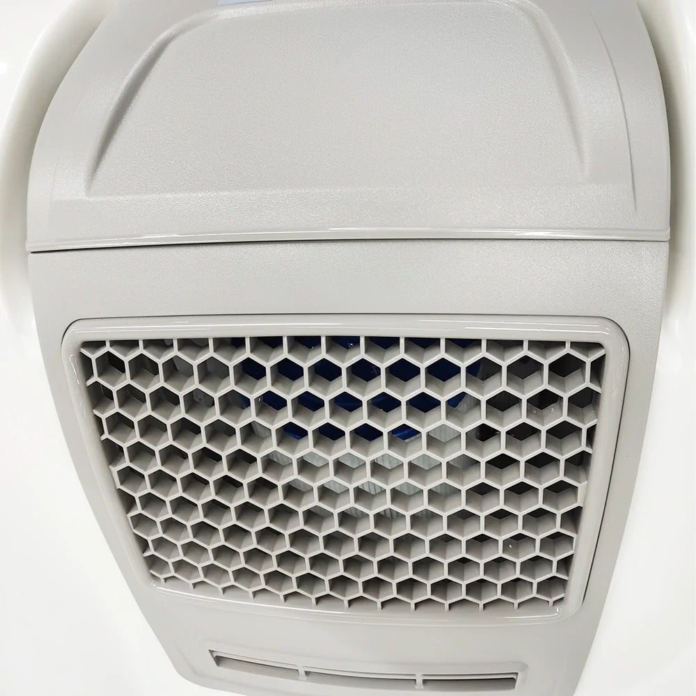 CenturaHeat Kilimanjaro Premium 3 Seater Spa Hot Tub – Compact Design, Complete Relaxation