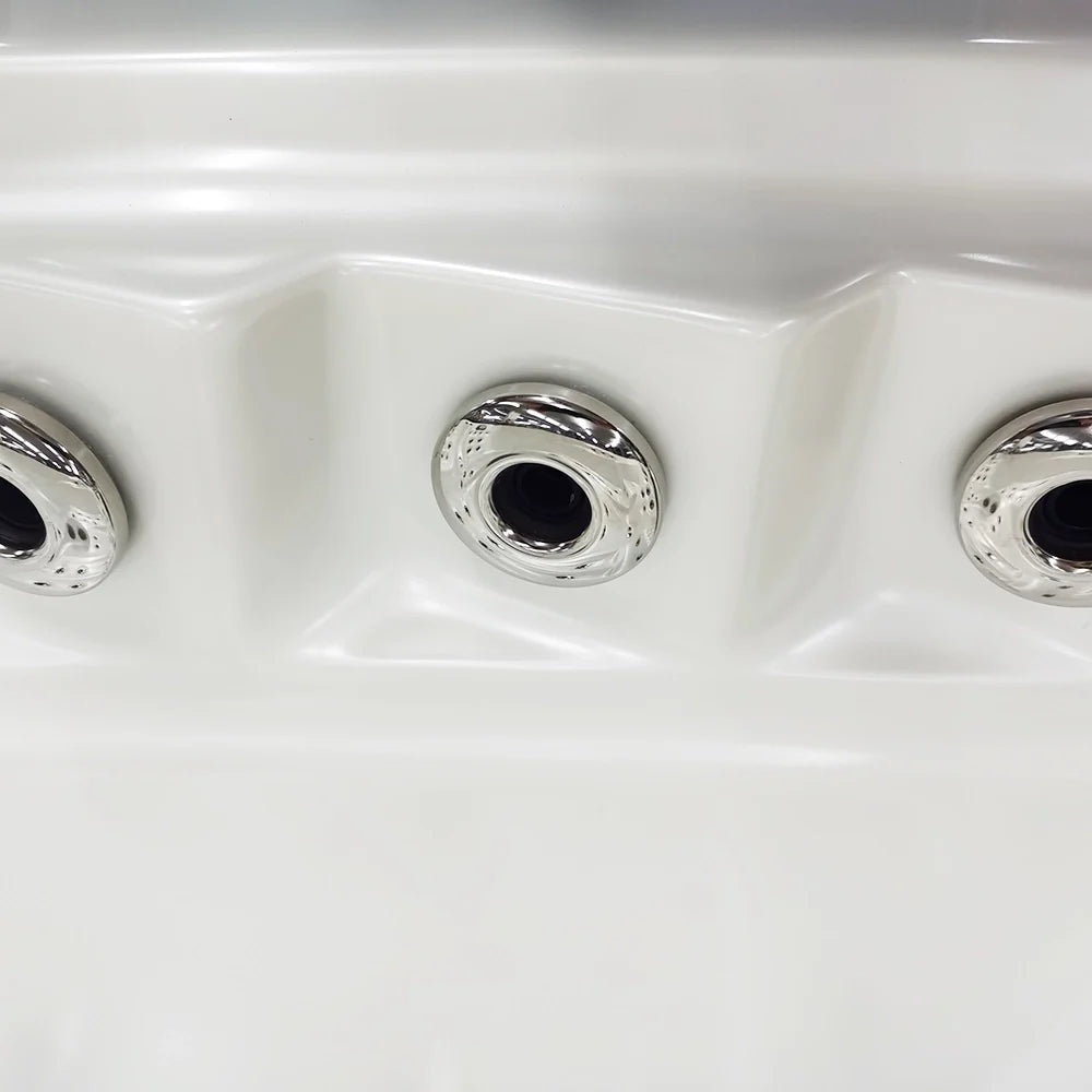 CenturaHeat Kilimanjaro Premium 3 Seater Spa Hot Tub – Compact Design, Complete Relaxation