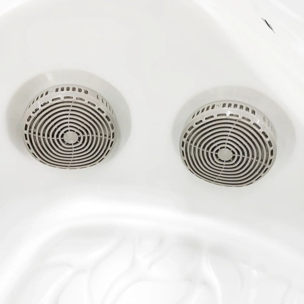 CenturaHeat Kilimanjaro Premium 3 Seater Spa Hot Tub – Compact Design, Complete Relaxation