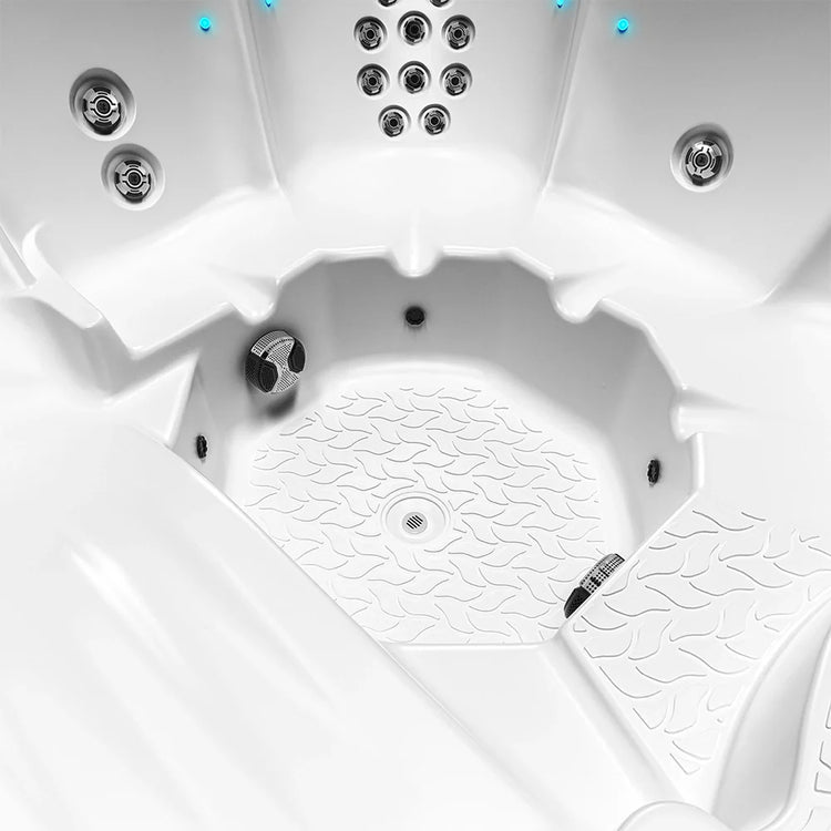 Fuji Deluxe 5 Seater Spa Hot Tub – Luxury Hydrotherapy for Home