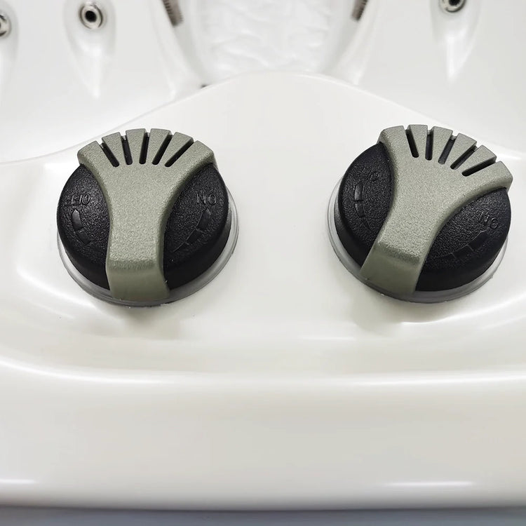 Kilimanjaro Premium 3 Seater Spa Hot Tub – Compact Design, Complete Relaxation