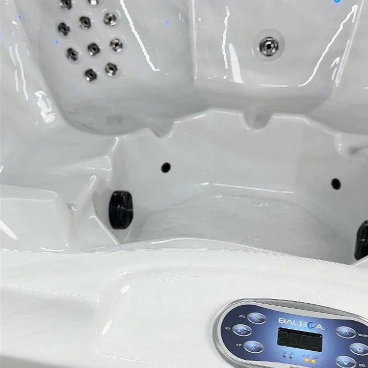 Fuji Deluxe 5 Seater Spa Hot Tub – Luxury Hydrotherapy for Home