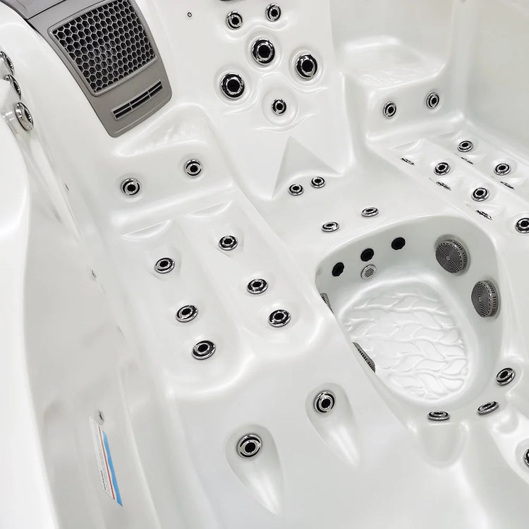 Kilimanjaro Premium 3 Seater Spa Hot Tub – Compact Design, Complete Relaxation