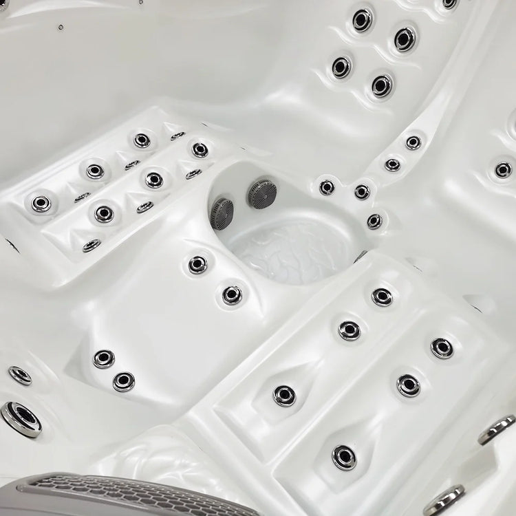 Kilimanjaro Premium 3 Seater Spa Hot Tub – Compact Design, Complete Relaxation