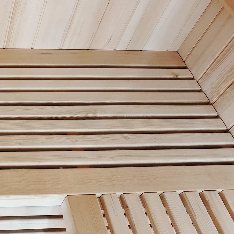 4 Person Steam Outdoor Garden Sauna