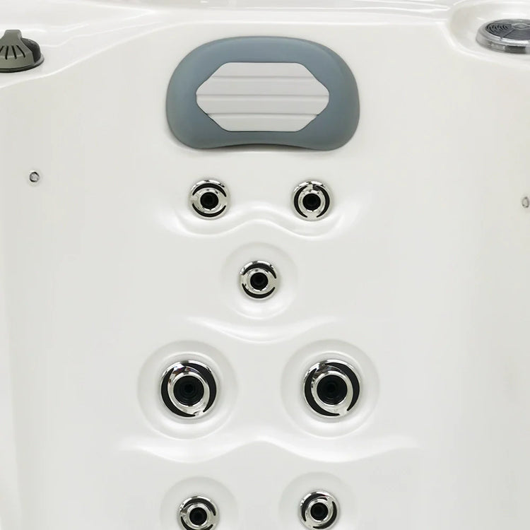 Kilimanjaro Premium 3 Seater Spa Hot Tub – Compact Design, Complete Relaxation