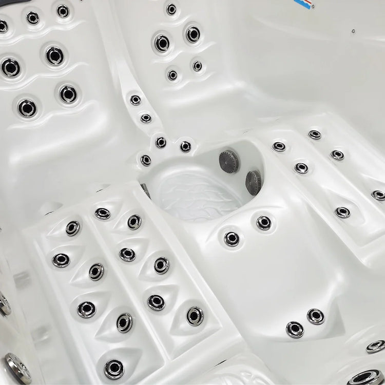 Kilimanjaro Premium 3 Seater Spa Hot Tub – Compact Design, Complete Relaxation