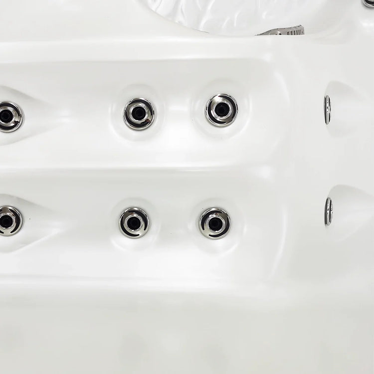 Kilimanjaro Premium 3 Seater Spa Hot Tub – Compact Design, Complete Relaxation