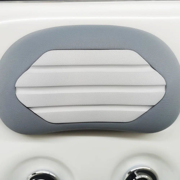 Triglav Luxury 3-4 Seater Spa Hot Tub – White Pearlescent