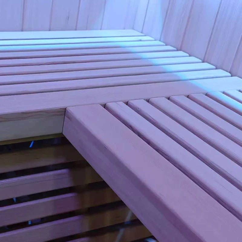 4 Person Steam Outdoor Garden Sauna