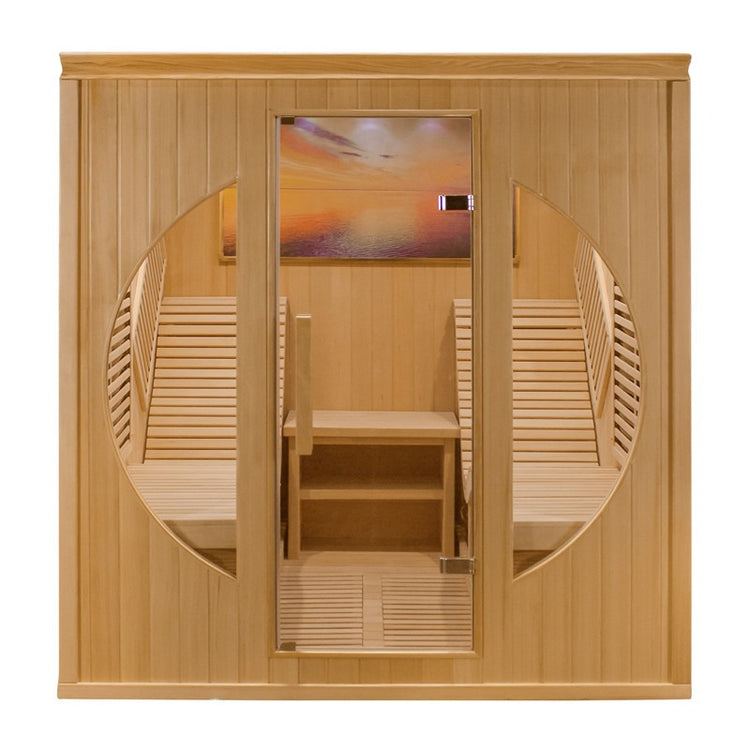 2 Person Infrared Relax Indoor Sauna by Centuraheat
