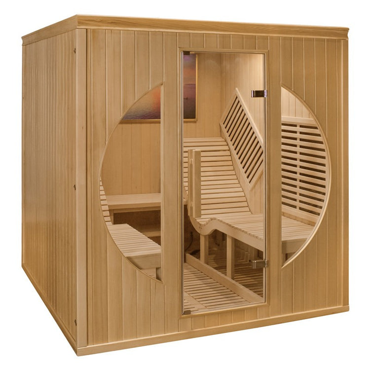 2 Person Infrared Relax Indoor Sauna by Centuraheat