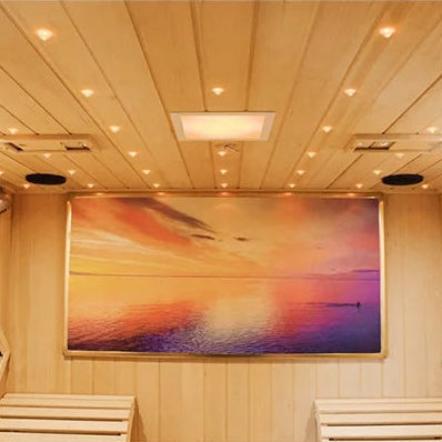 2 Person Infrared Relax Indoor Sauna by Centuraheat