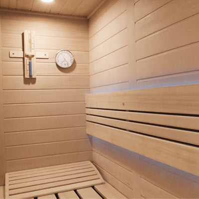CenturaHeat 2-3 Person Traditional Relax Indoor Sauna