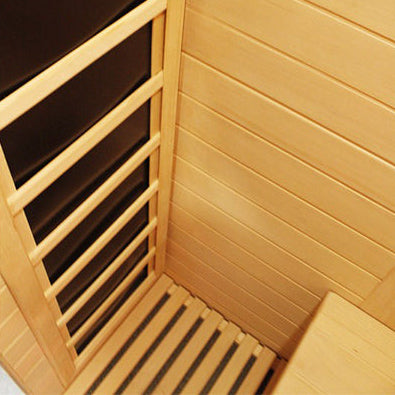 3 Person Full Spectrum Infrared Indoor Sauna by Centuraheat