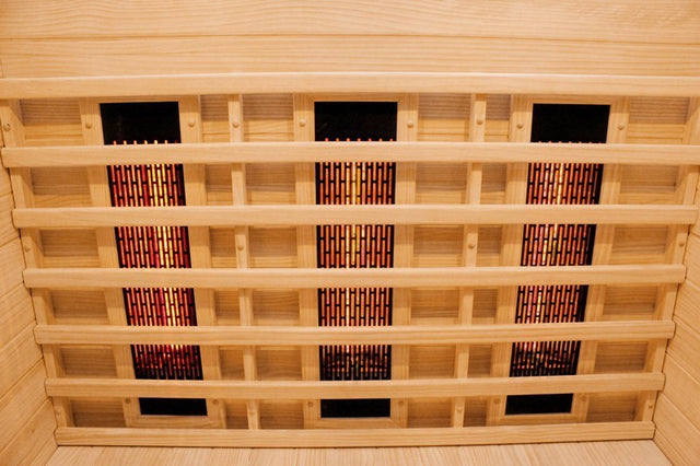 CenturaHeat 3 Person Infrared Light Indoor Sauna