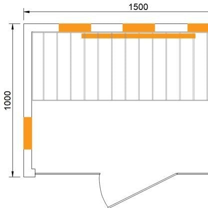 3 Person Infrared Light Indoor Sauna by Centuraheat