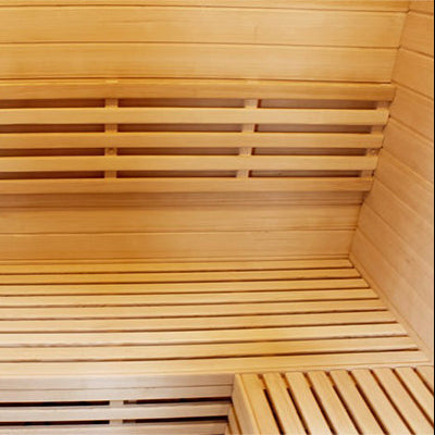 3 Person Outdoor Dry Sauna by Centuraheat