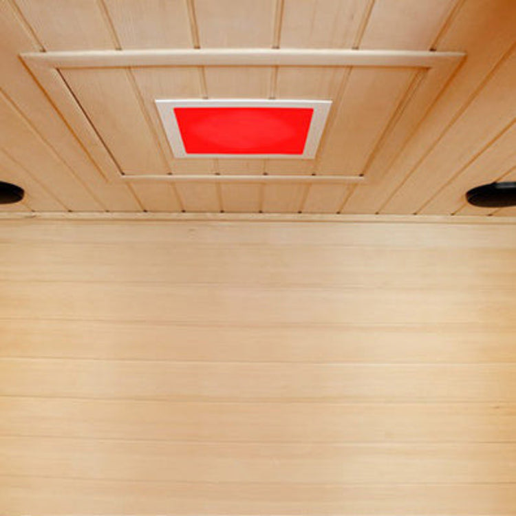 3 Person Traditional Steam Outdoor Sauna ceiling
