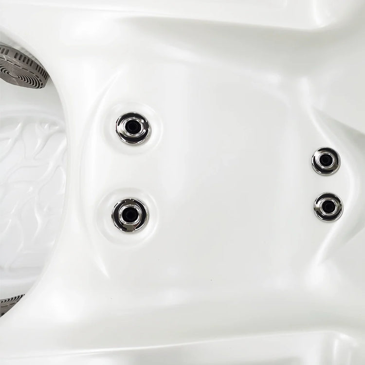 Kilimanjaro Premium 3 Seater Spa Hot Tub – Compact Design, Complete Relaxation