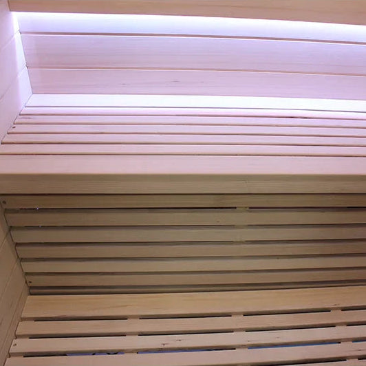 2 Person Steam Outdoor Garden Sauna