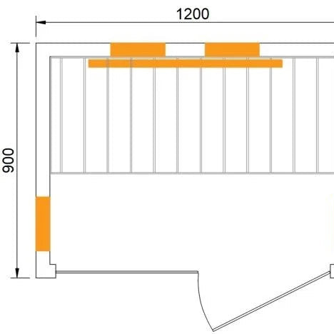 Infrared Rejuvenation Double Indoor Sauna by Centuraheat