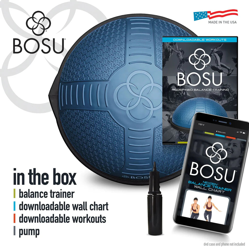 BOSU NexGen Professional Balance Trainer