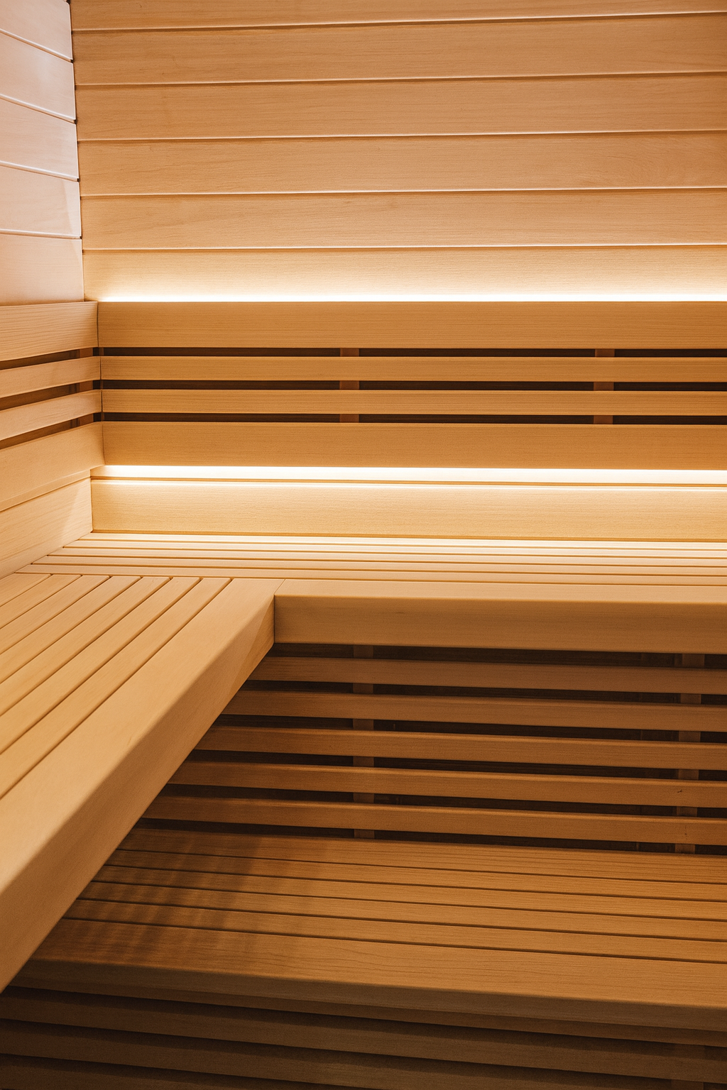 Centuraheat Luxury 3-4 Person Steam Indoor Sauna