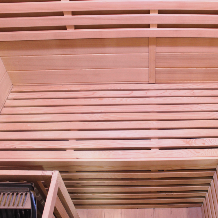 3 Person Outdoor Dry Sauna by Centuraheat