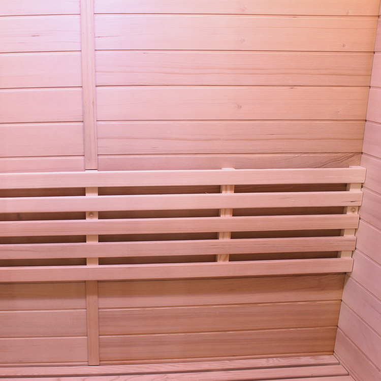 3 Person Outdoor Dry Sauna by Centuraheat