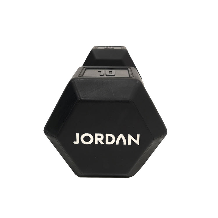 JLC HEX Dumbbells - Rubber