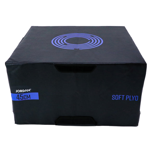 JORDAN® Soft Plyometric Boxes | Jordan Fitness | Commercial Gym Equipment & Gym Design