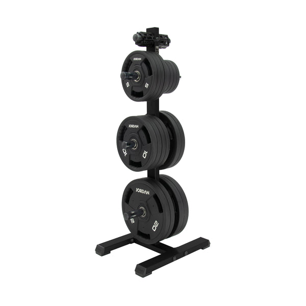 JORDAN® Olympic Weight Tree | Jordan Fitness | Commercial Gym Equipment & Gym Design