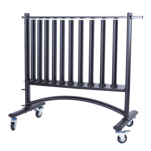 JORDAN® Studio Dumbbell Rack | Jordan Fitness | Commercial Gym Equipment & Gym Design