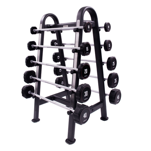 JORDAN® Fixed Barbell Rack | Jordan Fitness | Commercial Gym Equipment & Gym Design