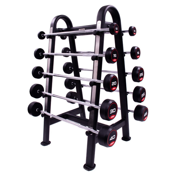 JORDAN® Fixed Barbell Rack | Jordan Fitness | Commercial Gym Equipment & Gym Design