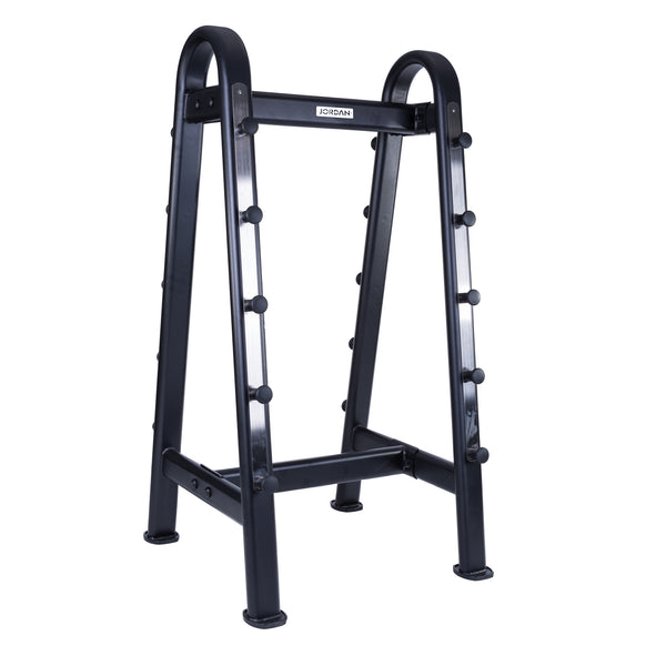 JORDAN® Fixed Barbell Rack | Jordan Fitness | Commercial Gym Equipment & Gym Design