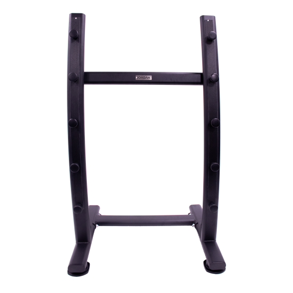 Single sided barbell rack | Jordan Fitness | Commercial Gym Equipment & Gym Design